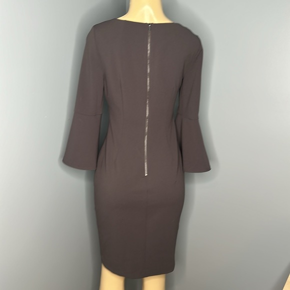 Calvin Klein midi woman dress - Picture 3 of 4